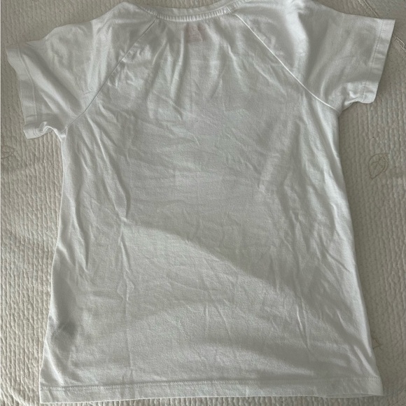 đCat & Jack Girls Short Sleeve Shirt- Size Largeđ - Picture 2 of 6